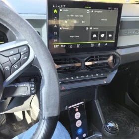 Dacia Duster 1.2 Tce 4x4 Extreme | Auto.bg — изображение 9