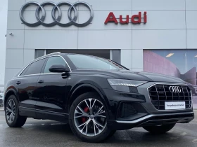 ����� �� �������� �� Audi Q8 50 TDI quattro