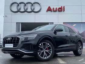 ����� �� �������� �� Audi Q8 50 TDI quattro
