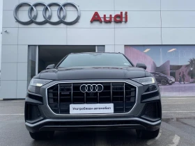 ����� �� �������� �� Audi Q8 50 TDI quattro