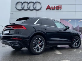 ����� �� �������� �� Audi Q8 50 TDI quattro