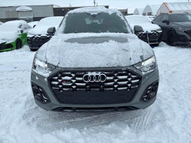 Audi SQ5 2021 Progressiv * CARFAX * БЕЗ ПЪРВОНАЧАЛНА ВНОСКА, снимка 2