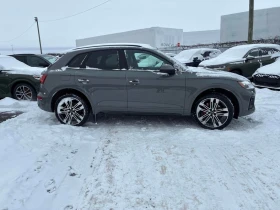Audi SQ5 2021 Progressiv * CARFAX * БЕЗ ПЪРВОНАЧАЛНА ВНОСКА, снимка 4