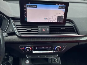 Audi SQ5 2021 Progressiv * CARFAX * БЕЗ ПЪРВОНАЧАЛНА ВНОСКА, снимка 9