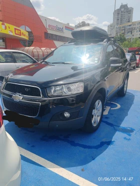 Chevrolet Captiva - 7500 € / 14668.73 лв. - 83287636 2