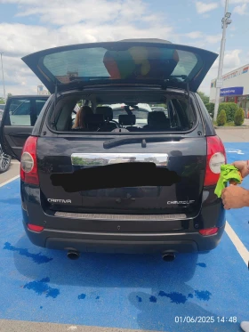 Chevrolet Captiva - 7500 € / 14668.73 лв. - 83287636 3