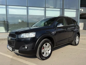 Chevrolet Captiva 6 МЕСЕЦА ГАРАНЦИЯ/2.2D 184к.с. 7 Местен 