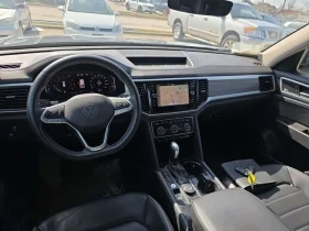 VW Atlas * HIGHLINE * CARFAX * ПАНОРАМА* ПОДГРЕВИ* 7 МЕСТА - 23800 € / 46548.75 лв. - 26228290 11