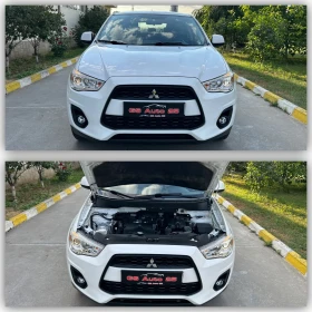 Mitsubishi ASX 1.6i FACE - 7500 € / 14668.73 лв. - 71481961 2