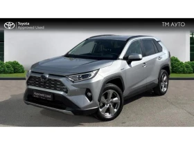 ����� �� �������� �� Toyota Rav4 2.5HSD LOUNGE FWD
