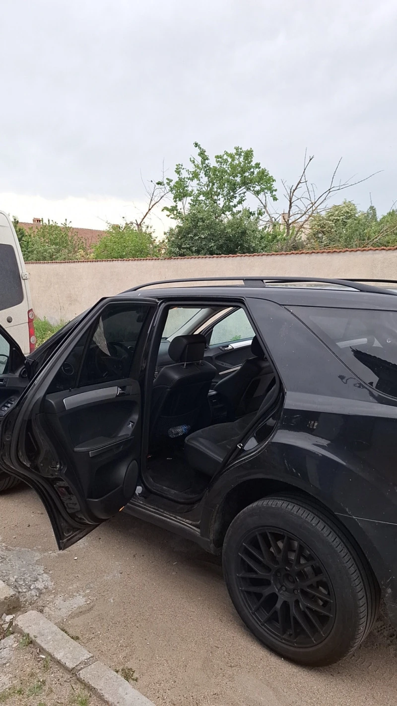 Mercedes-Benz ML 320, снимка 2 - Автомобили и джипове - 47172907