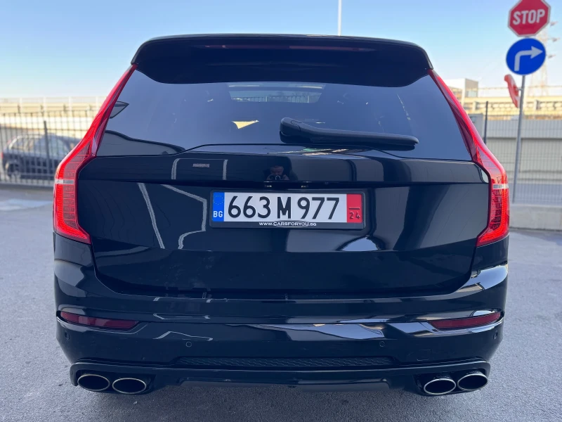 Volvo Xc90 T6 Polestar  R Design, снимка 5 - Автомобили и джипове - 47461053