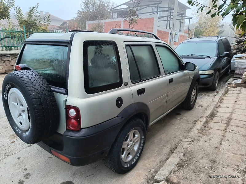 Land Rover Freelander, снимка 2 - Автомобили и джипове - 47840796