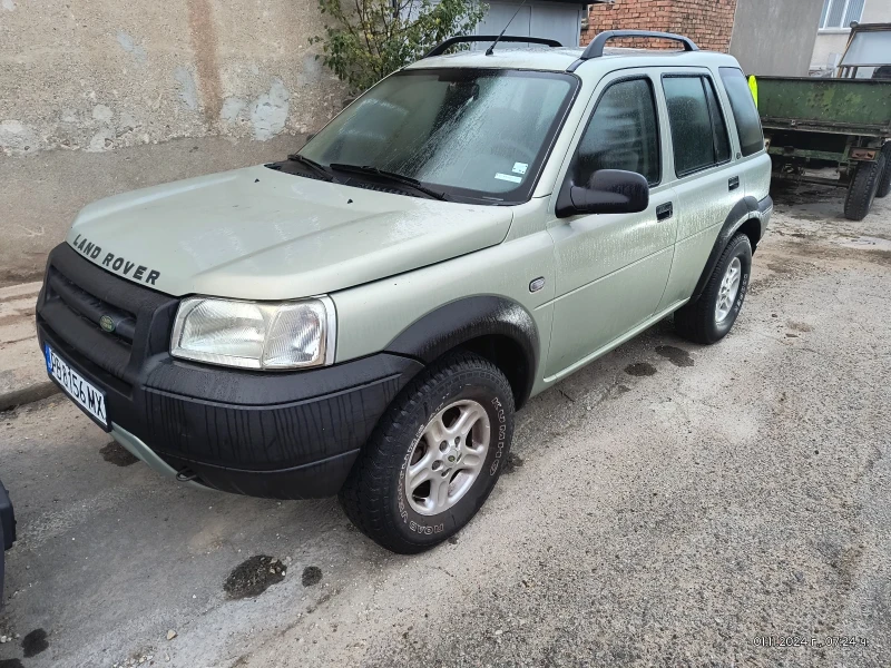 Land Rover Freelander, снимка 4 - Автомобили и джипове - 47840796