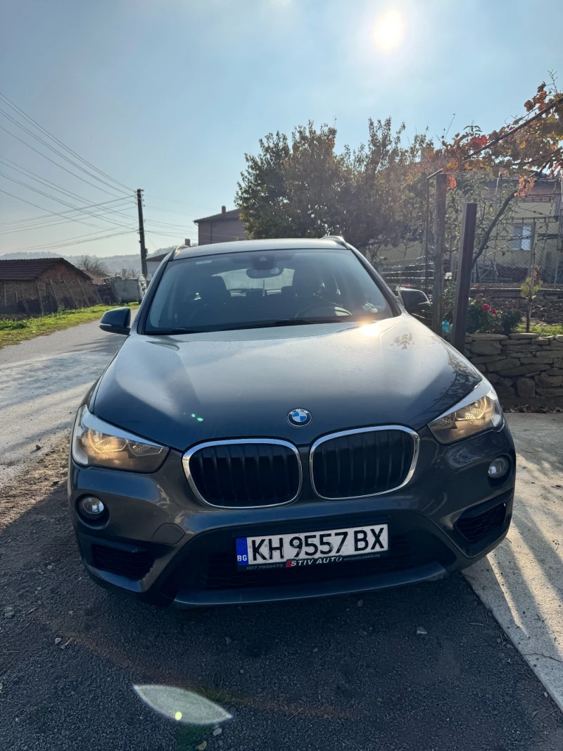 BMW X1, снимка 1 - Автомобили и джипове - 47923040