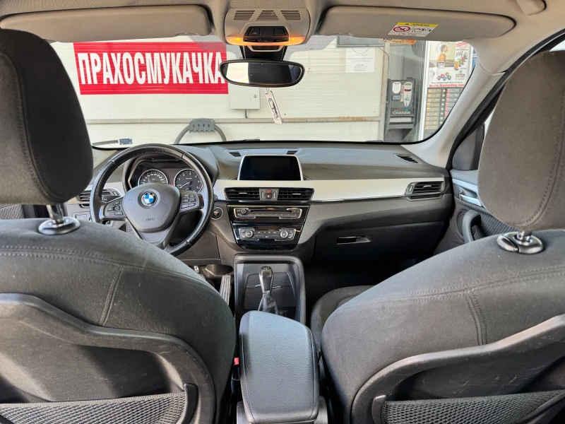 BMW X1, снимка 17 - Автомобили и джипове - 47923040