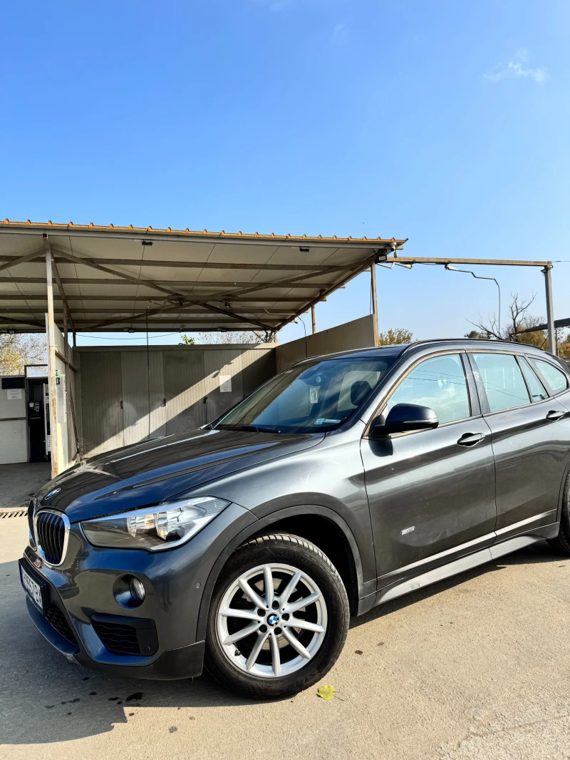 BMW X1, снимка 3 - Автомобили и джипове - 47923040