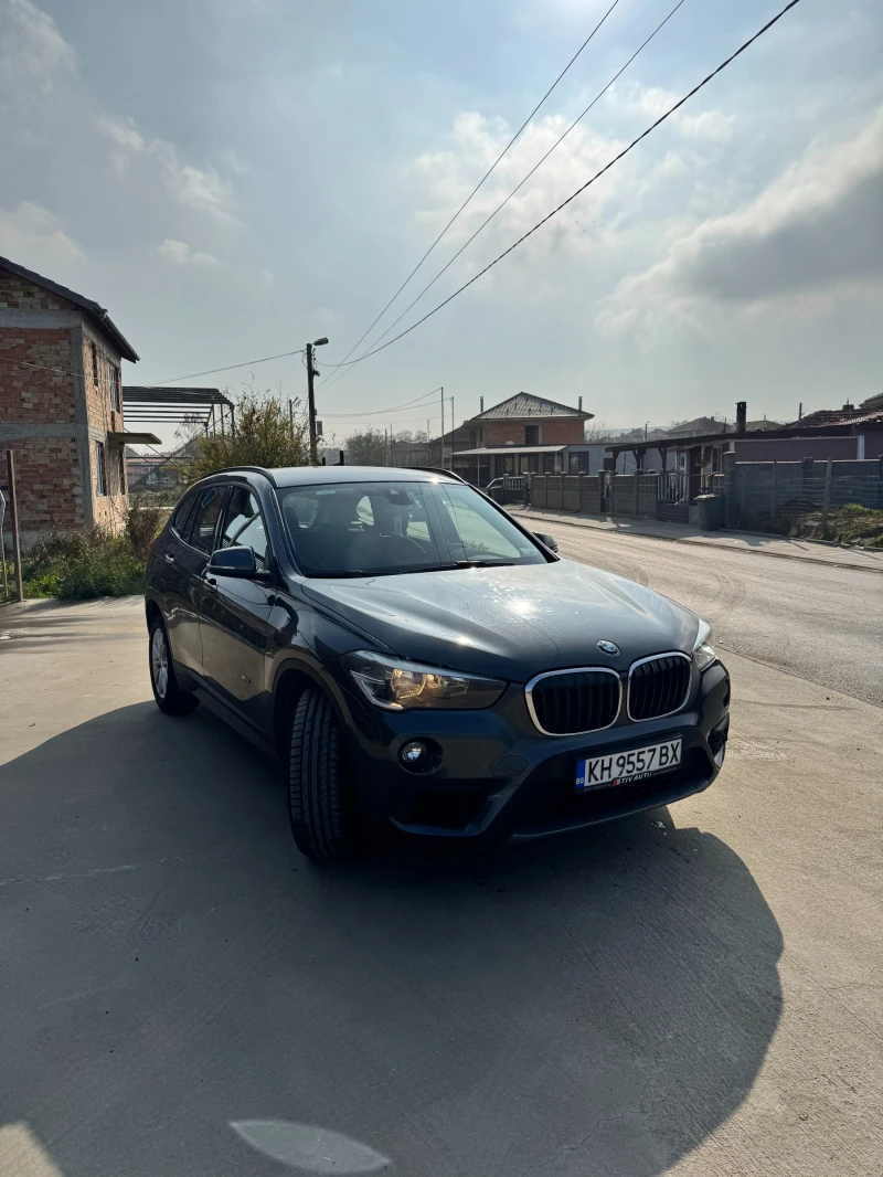 BMW X1, снимка 2 - Автомобили и джипове - 47923040