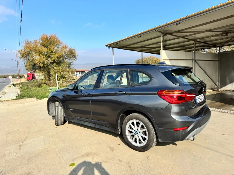 BMW X1, снимка 4 - Автомобили и джипове - 47923040