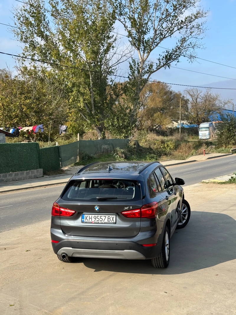 BMW X1, снимка 10 - Автомобили и джипове - 47923040