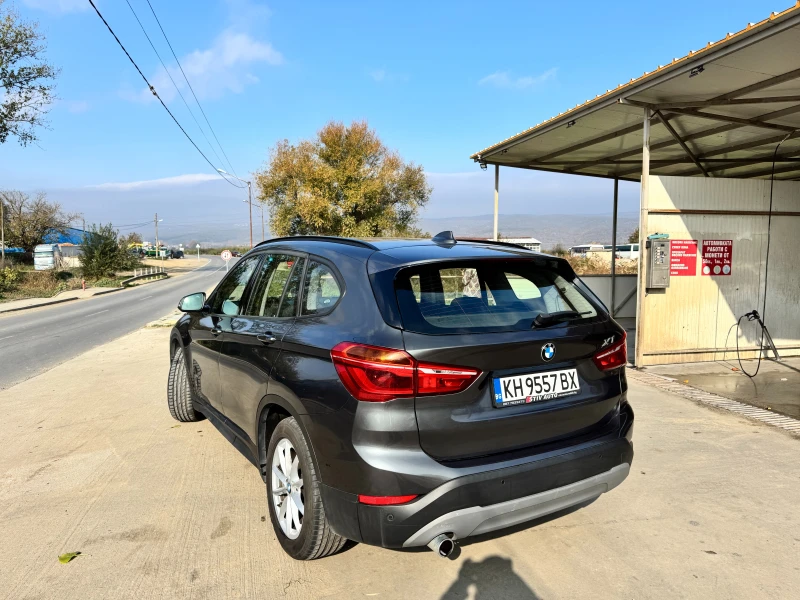 BMW X1, снимка 5 - Автомобили и джипове - 47923040