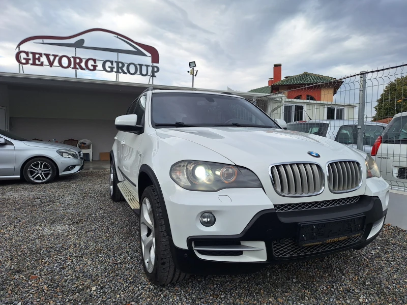 BMW X5 3.5 D AVTO KOJA , снимка 3 - Автомобили и джипове - 48430411