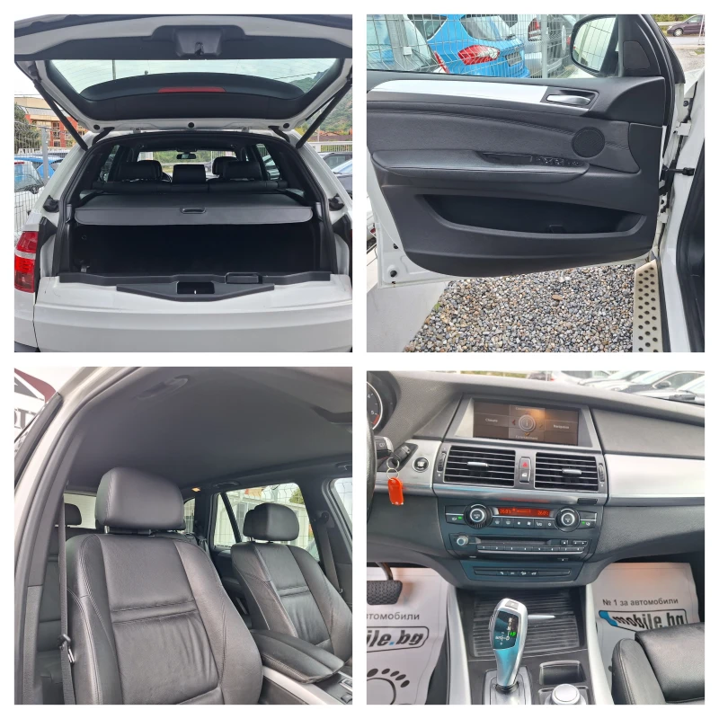 BMW X5 3.5 D AVTO KOJA , снимка 16 - Автомобили и джипове - 48430411