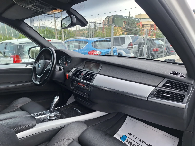 BMW X5 3.5 D AVTO KOJA , снимка 15 - Автомобили и джипове - 48430411