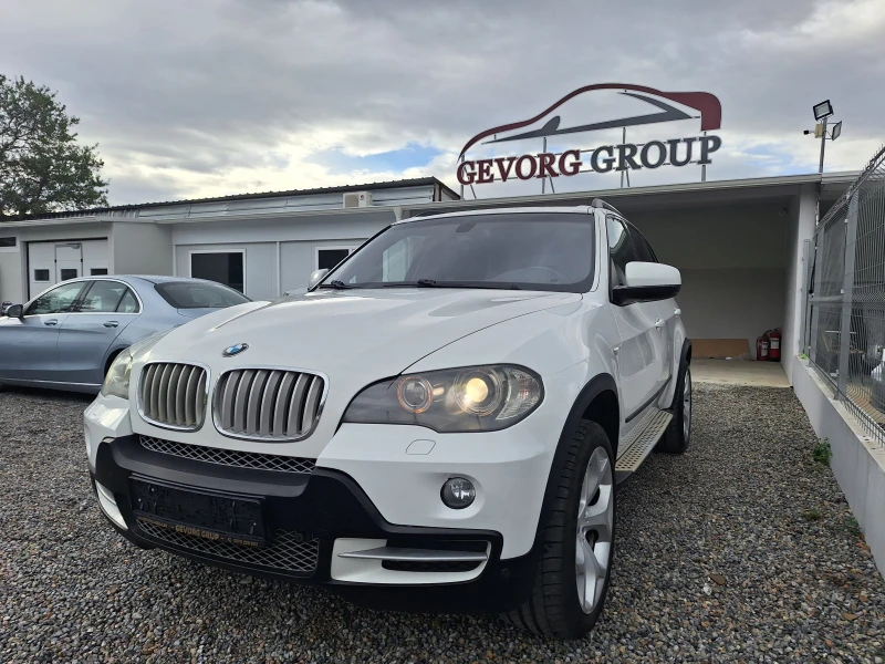 BMW X5 3.5 D AVTO KOJA , снимка 1 - Автомобили и джипове - 48430411