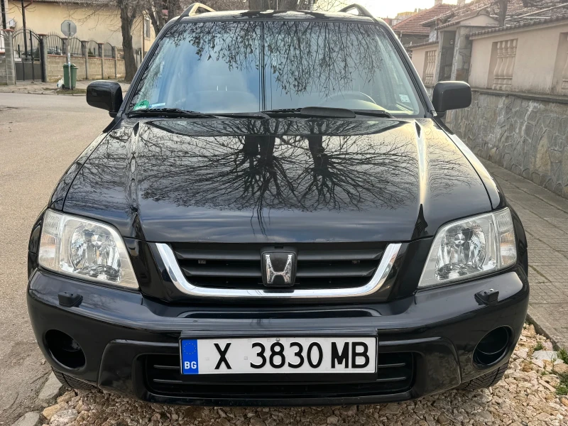 Honda Cr-v, снимка 1 - Автомобили и джипове - 48999416