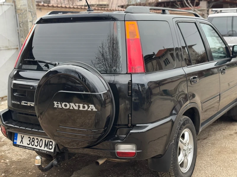 Honda Cr-v, снимка 16 - Автомобили и джипове - 49381323