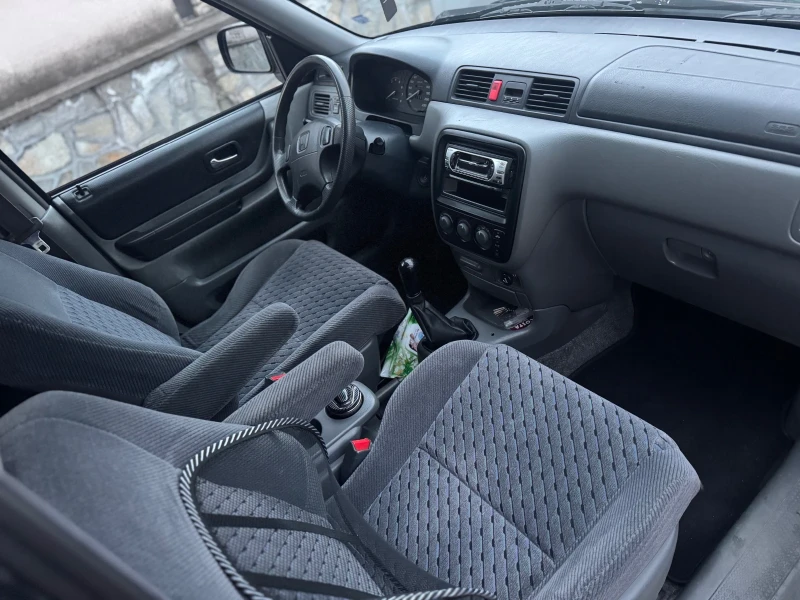 Honda Cr-v, снимка 9 - Автомобили и джипове - 48999416