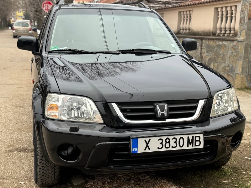 Honda Cr-v, снимка 1 - Автомобили и джипове - 49381323