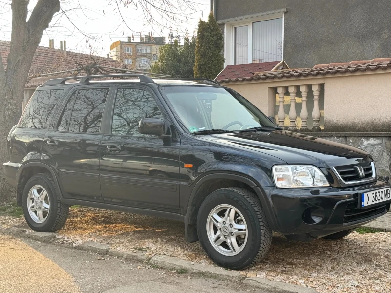 Honda Cr-v, снимка 2 - Автомобили и джипове - 48999416