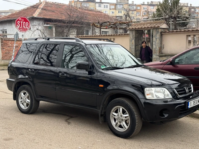 Honda Cr-v, снимка 3 - Автомобили и джипове - 49381323