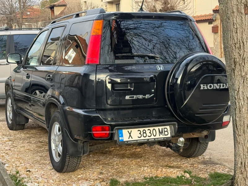 Honda Cr-v, снимка 6 - Автомобили и джипове - 48999416