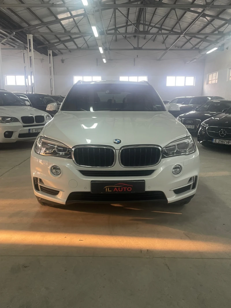 BMW X5 FACE/НОВА/ СМЕНЕНИ ВЕРИГИ/УНИКАТ, снимка 3 - Автомобили и джипове - 49246753