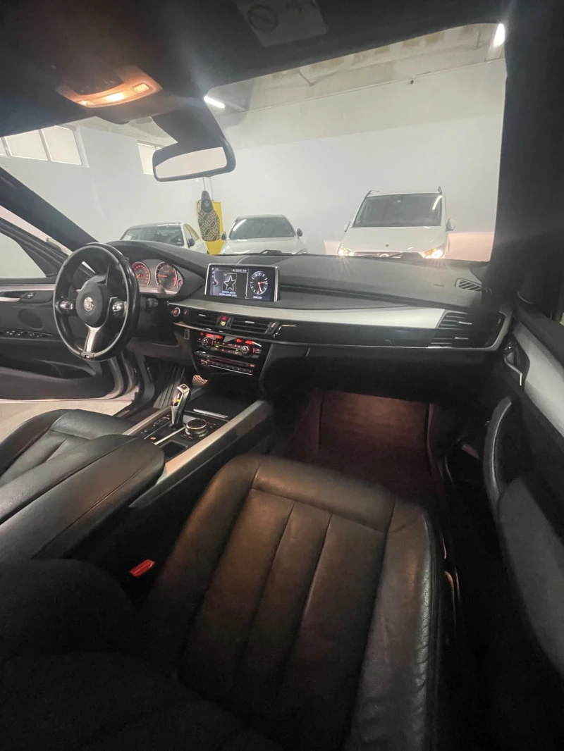 BMW X5 FACE/НОВА/ СМЕНЕНИ ВЕРИГИ/УНИКАТ, снимка 15 - Автомобили и джипове - 49246753