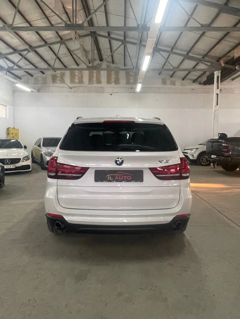 BMW X5 FACE/НОВА/ СМЕНЕНИ ВЕРИГИ/УНИКАТ, снимка 4 - Автомобили и джипове - 49246753