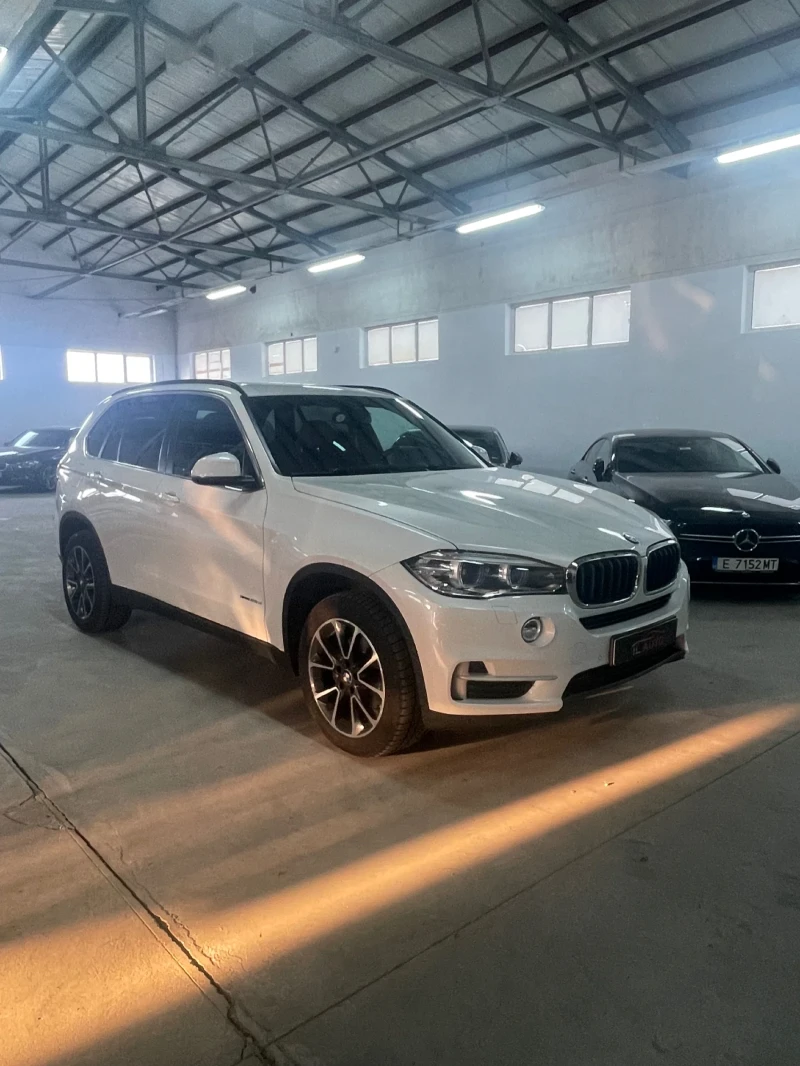 BMW X5 FACE/НОВА/ СМЕНЕНИ ВЕРИГИ/УНИКАТ, снимка 2 - Автомобили и джипове - 49246753