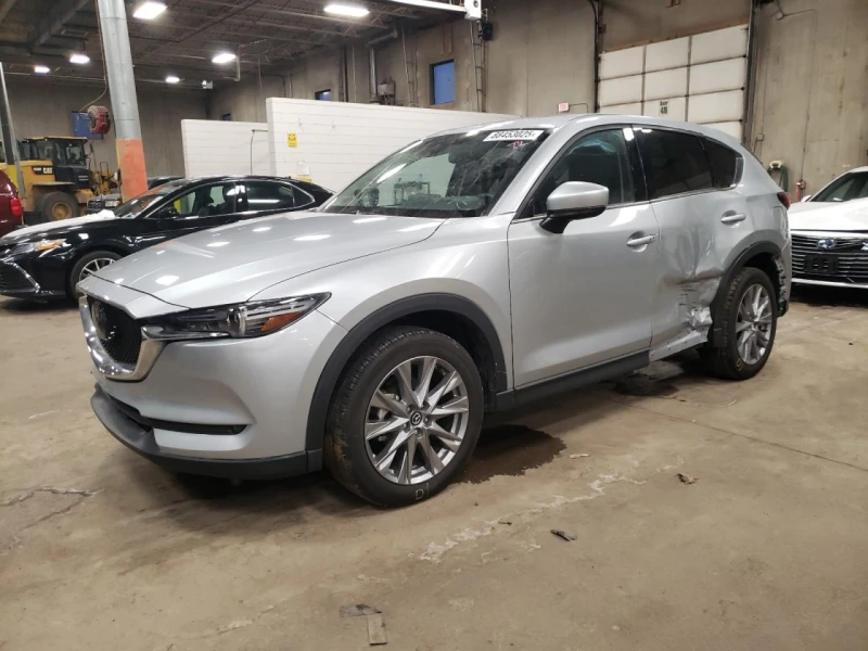 Mazda CX-5 GRAND TOURING, снимка 3 - Автомобили и джипове - 49269830