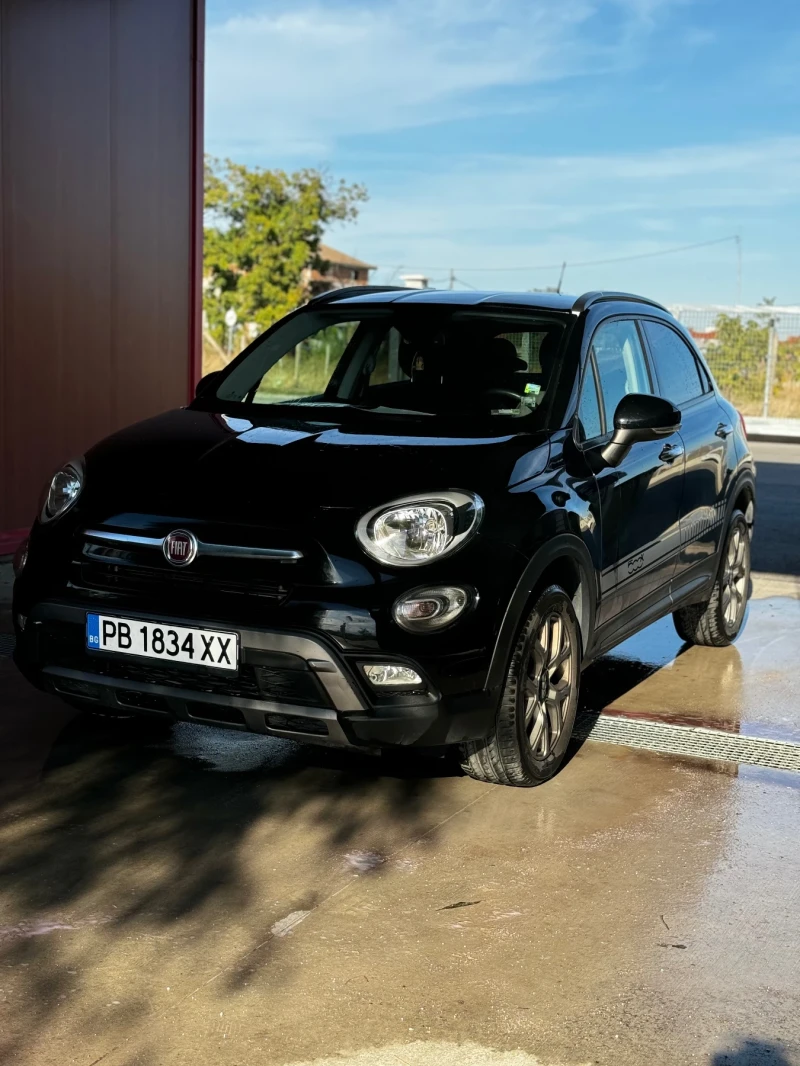 Fiat 500X 2.0 Multijet, снимка 9 - Автомобили и джипове - 49438911