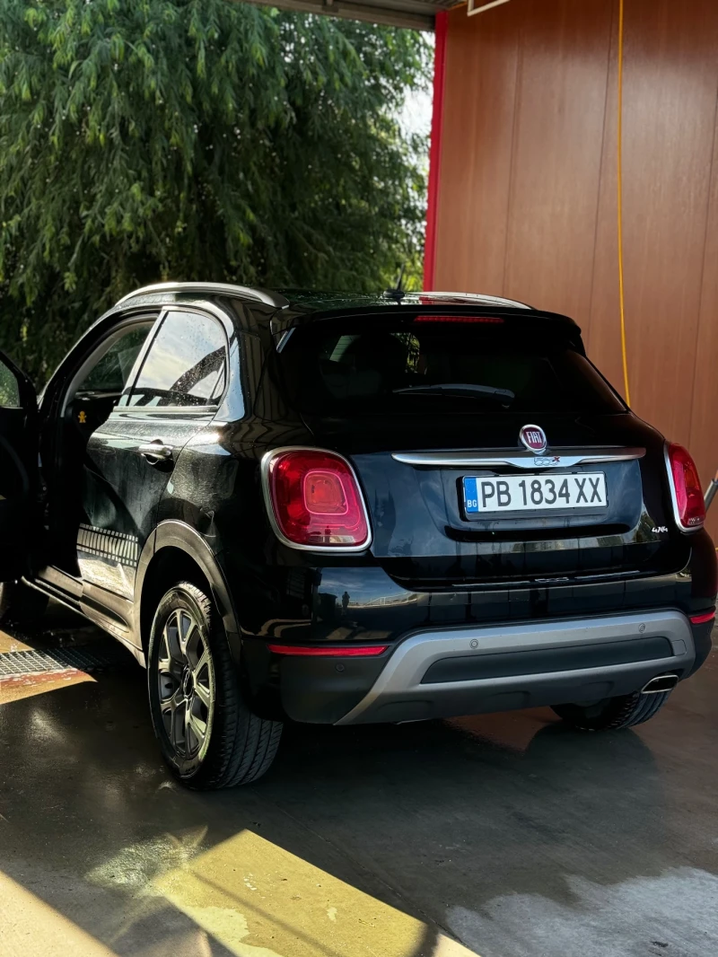 Fiat 500X 2.0 Multijet, снимка 10 - Автомобили и джипове - 49438911