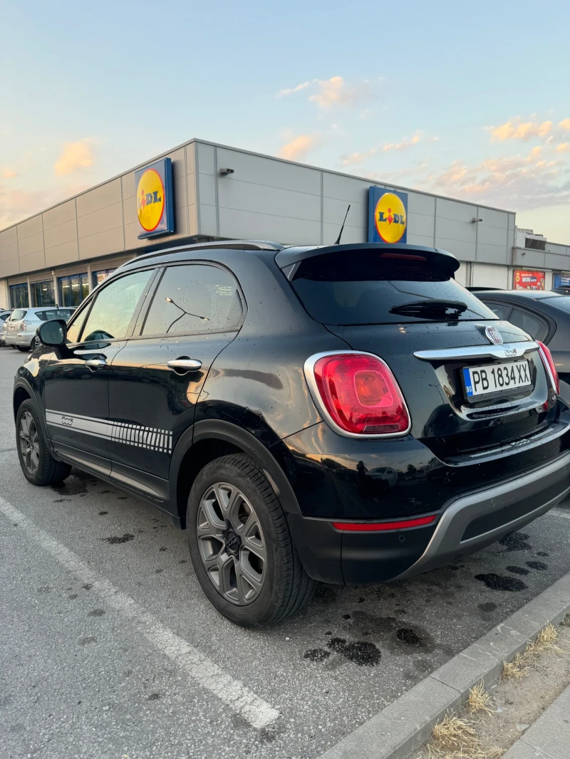 Fiat 500X 2.0 Multijet, снимка 2 - Автомобили и джипове - 49438911