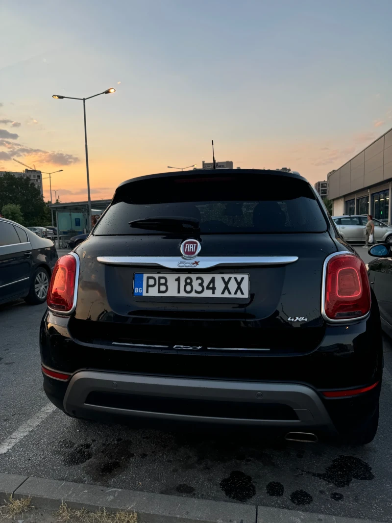 Fiat 500X 2.0 Multijet, снимка 4 - Автомобили и джипове - 49438911