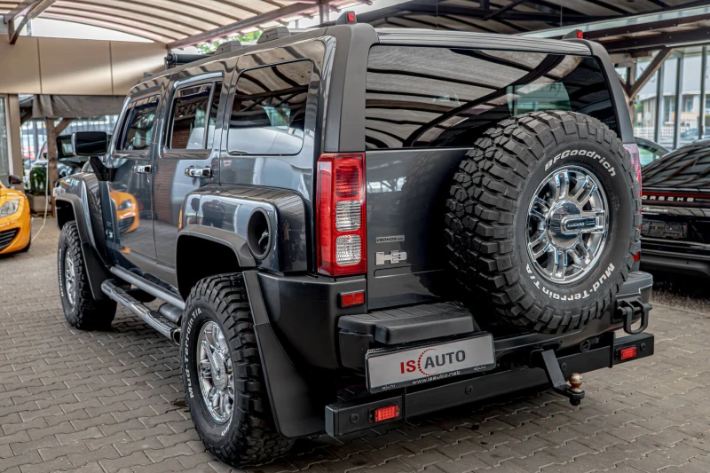 Hummer H3 5.3/Vromos/V8/Luxury/, снимка 4 - Автомобили и джипове - 50278124