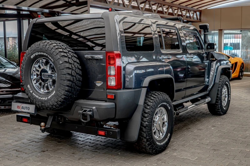 Hummer H3 5.3/Vromos/V8/Luxury/, снимка 6 - Автомобили и джипове - 50278124