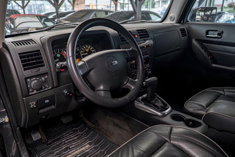 Hummer H3 5.3/Vromos/V8/Luxury/, снимка 7 - Автомобили и джипове - 50278124