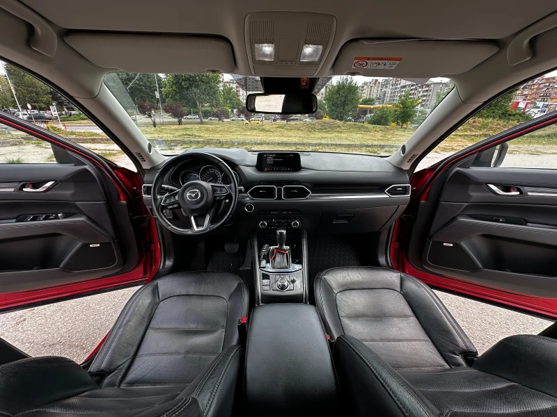 Mazda CX-5 4x4, Със сменена верига, реални километри, снимка 7 - Автомобили и джипове - 52657184