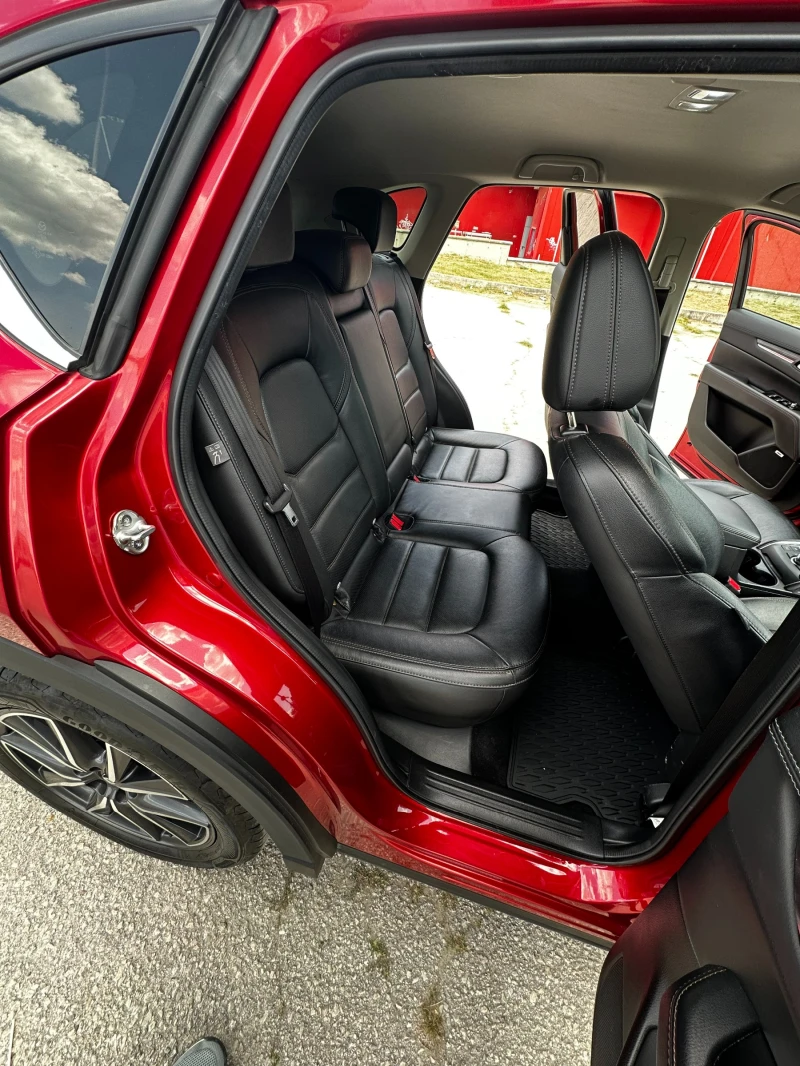 Mazda CX-5 4x4, Със сменена верига, реални километри, снимка 10 - Автомобили и джипове - 52657184
